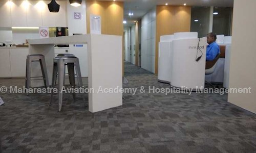 Maharastra Aviation Academy - Colleges in Andheri East, Mumbai