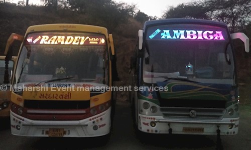Maharshi Event management services - Catering Services in Thakkar Bapa Nagar, Ahmedabad