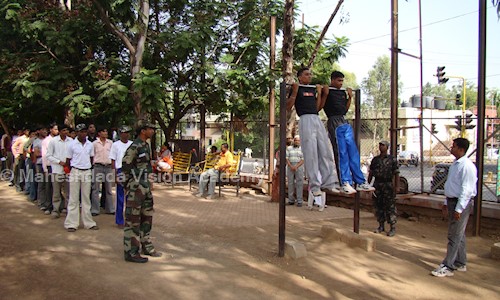 Maheshdada Vision Academy - Job Training in New Sangvi, Pune