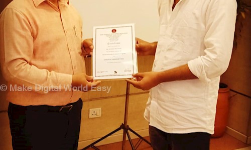 Make Digital World Easy - Job Training in Vijay Nagar, Indore