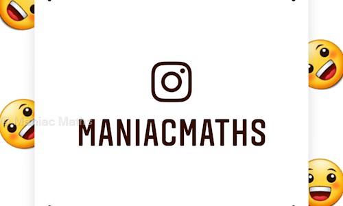 Maniac Maths - School Tuitions in Old Station Bazar, bhubaneswar