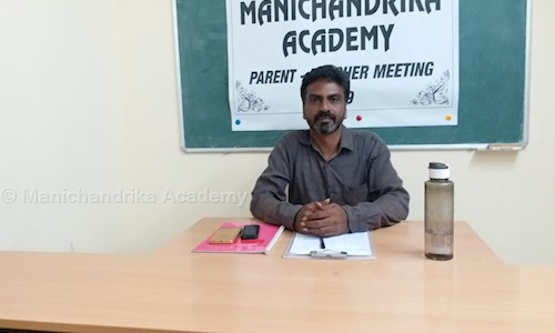 Manichandrika Academy - School Tuitions in Triplicane, Chennai