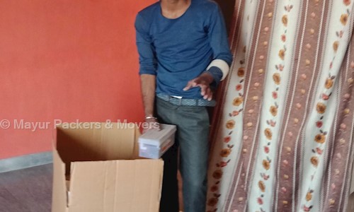 Mayur Packers & Movers - Packers and Movers in Vaishali Nagar, Jaipur