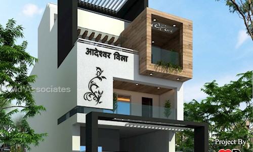 Md Associates - Interior Designers & Decorators in Palasia, Indore