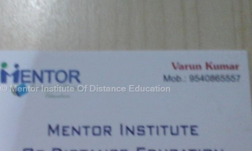 Bright Mind Mentor - Distance Education in Malviya Nagar, Delhi