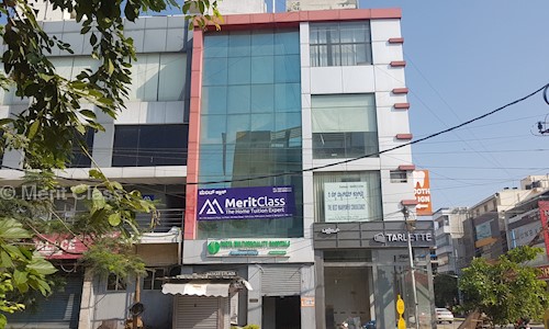 Merit Class - School Tuitions in HSR Layout, Bangalore