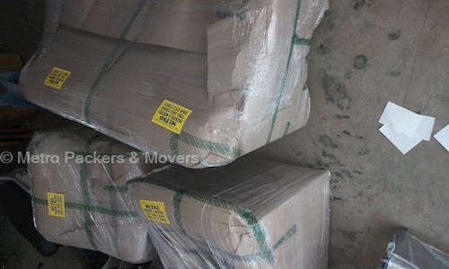 Metro Packers & Movers - Packers and Movers in Gollapudi, Vijayawada