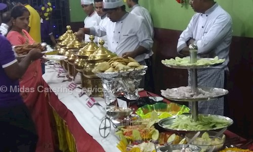 Midas Catering Services - Catering Services in Behala, Kolkata