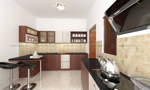 Minayil Interiors - Interior Designers & Decorators in Kattachalkuzhy, Thiruvananthapuram