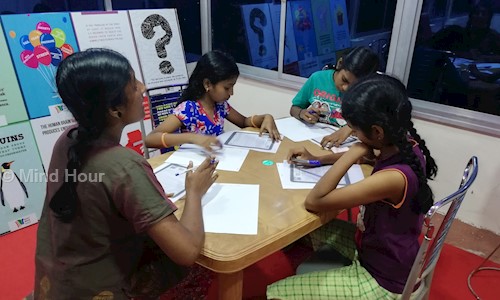 Mind Hour - School Tuitions in Chromepet, Chennai
