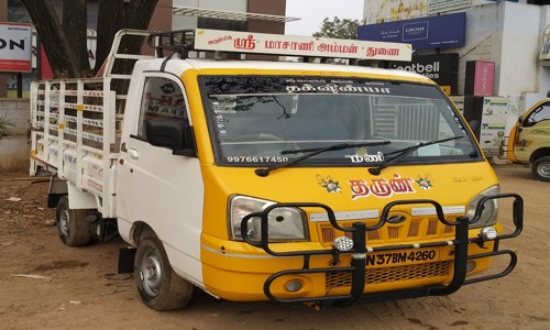 Mini Goods Vehicle - Packers and Movers in Kuniyamuthur, Coimbatore