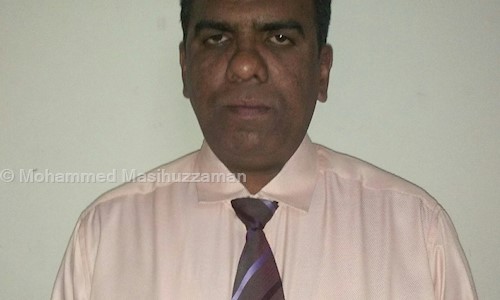 Mohammed Masihuzzaman - School Tuitions in Mallepally, Hyderabad