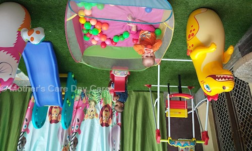 Mother's Care Day Care - Playschools in Sector 12, Gurgaon