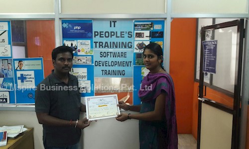 Mspire Business Solutions Pvt. Ltd. - Job Training in Peelamedu, Coimbatore