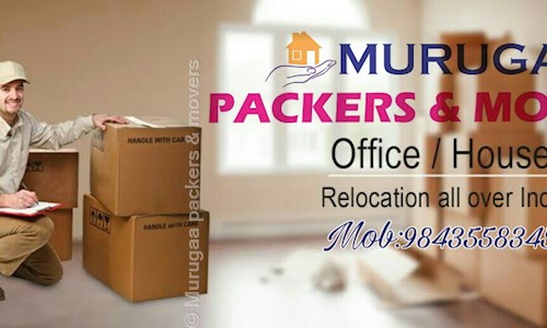 Murugaa packers & movers - Packers and Movers in Vengamedu, Karur