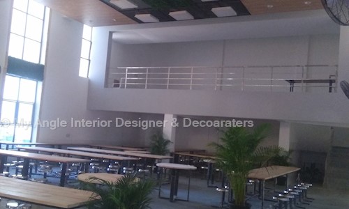 My Angle Interior Designer & Decoaraters - Interior Designers & Decorators in Scheme No.71, Indore