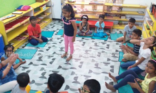 Nachiketha Group Of Educational Institutions - School Tuitions in Thanisandra, Bangalore