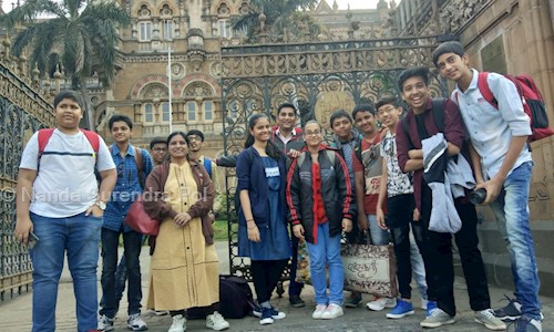 Nanda Surendra Pol - School Tuitions in Vikhroli, Mumbai
