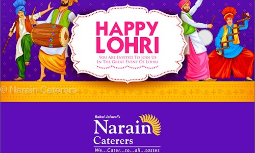 Narain Caterers - Catering Services in Hussain Ganj, Lucknow