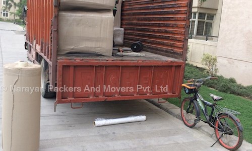 Narayan Packers And Movers Pvt. Ltd. - Packers and Movers in Chinhat, Lucknow