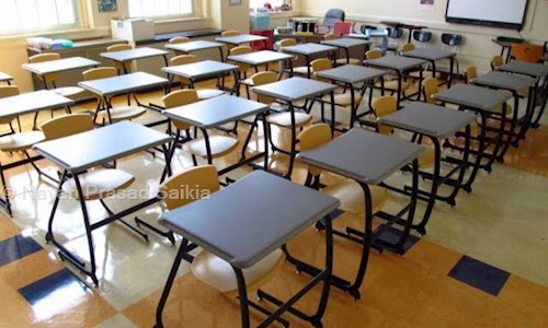 Nayan Prasad Saikia - School Tuitions in Sarania Hills, Guwahati