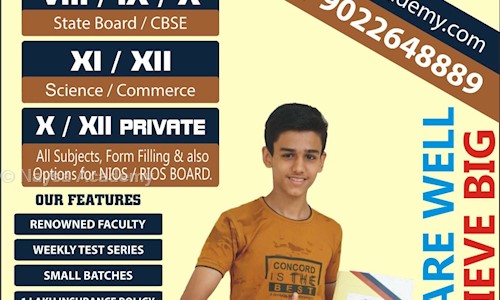 Naysa Academy - School Tuitions in Mira Road, Mumbai