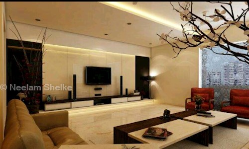 Neelam Shelke - Interior Designers & Decorators in Malabar Hill, Mumbai
