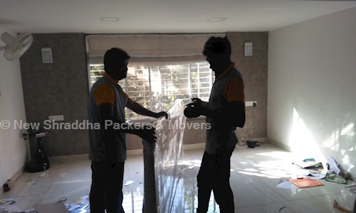 New Shraddha Packers & Movers - Packers and Movers in Dwarka, Nashik