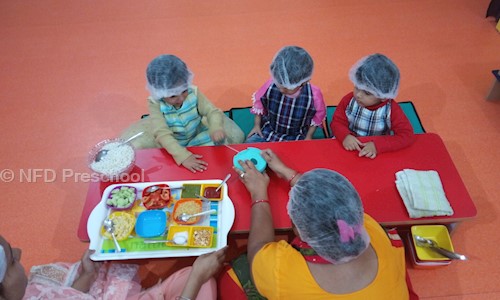 NFD Preschool - day-care-centres in Gomti Nagar, Lucknow
