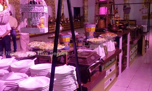 Nice Tempo Hire Service - Catering Services in Najafgarh, Delhi