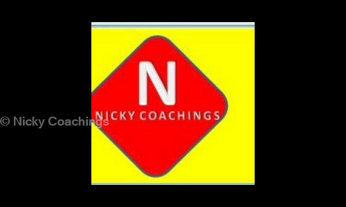 Nicky Coachings - School Tuitions in Bawana, Delhi