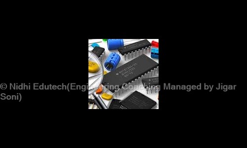 Nidhi EdutechEngineering Coaching Managed by Jigar Soni - School Tuitions in Kankaria, ahmedabad