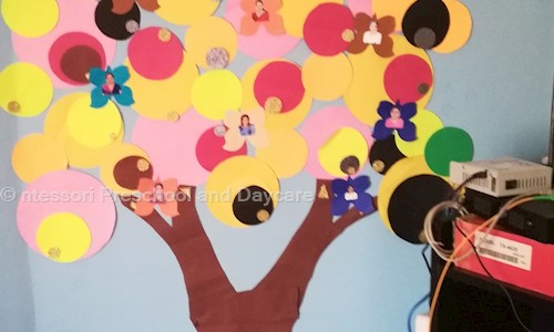 ntessori Preschool and Daycare - School Tuitions in Bannerghatta, Bangalore