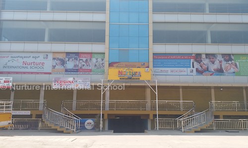 Nurture International School - day-care-centres in Whitefield, Bangalore