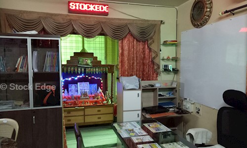 Stock Edge - Job Training in Ramdaspeth, Nagpur