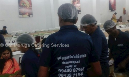 Om Muruga Catering Services - Catering Services in Anna Nagar, Madurai