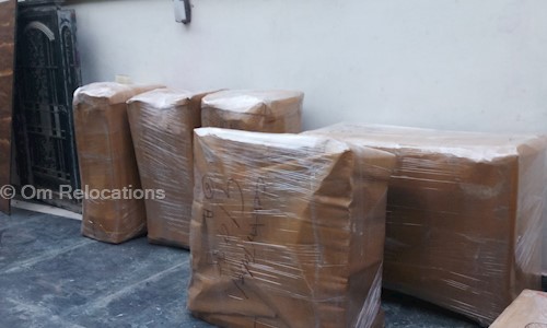 Om Relocations - Packers and Movers in Agra Road, Agra