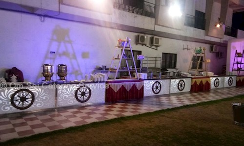 Om Sai Catering Service - Catering Services in Akota, Vadodara