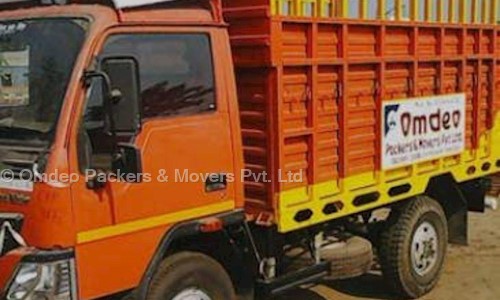 Omdeo Packers & Movers Pvt. Ltd. - Packers and Movers in Transport Nagar, Gorakhpur
