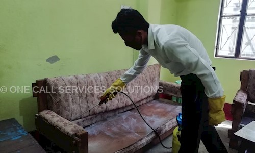 ONE CALL SERVICES SOLUTIONS - Pest Control in Transport Nagar, Patna
