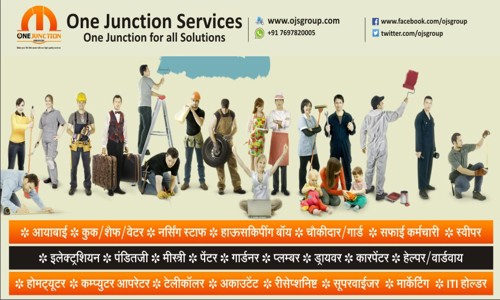 One Junction Services - Placement Consultancies in Chandra Nagar, Indore
