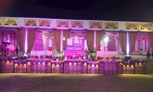 Orchid Caterers & Wedding Planner - Catering Services in Sector 81, Faridabad