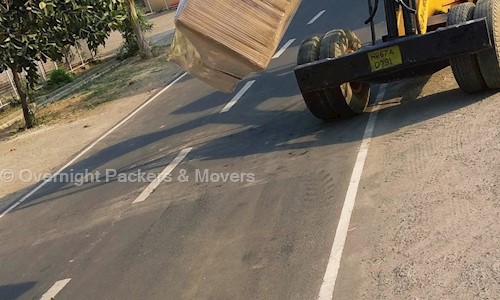 Overnight Packers & Movers - Packers and Movers in Panipat City, Panipat