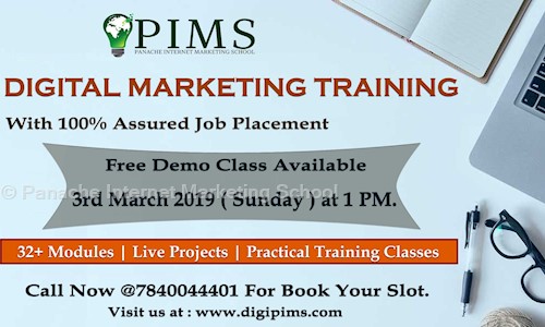 Professional Institute of Marketing & Strategy- PIMS - Job Training in Sector 16, Noida