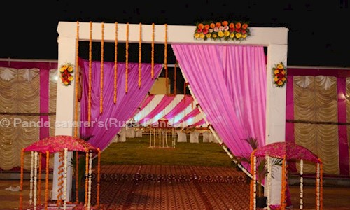 Pande caterer'sRupa Pande. - Catering Services in Nanded Town, Nanded