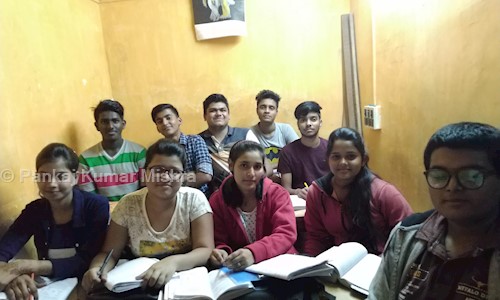 Pankaj Kumar Mishra - School Tuitions in Paikpara, Kolkata