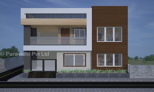Paravidhi Pvt Ltd - Interior Designers & Decorators in Indore H O, Indore