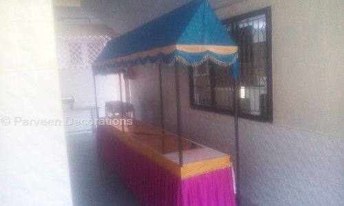 Parveen Decorations - Catering Services in Sriperumbudur, Chennai