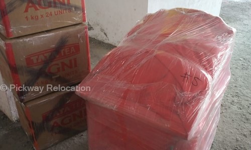 Pickway Relocation - Packers and Movers in Saat Rasta, Solapur