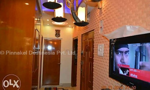 Pinnakel Destinesia Pvt. Ltd. - Interior Designers & Decorators in Dhakuria, Kolkata